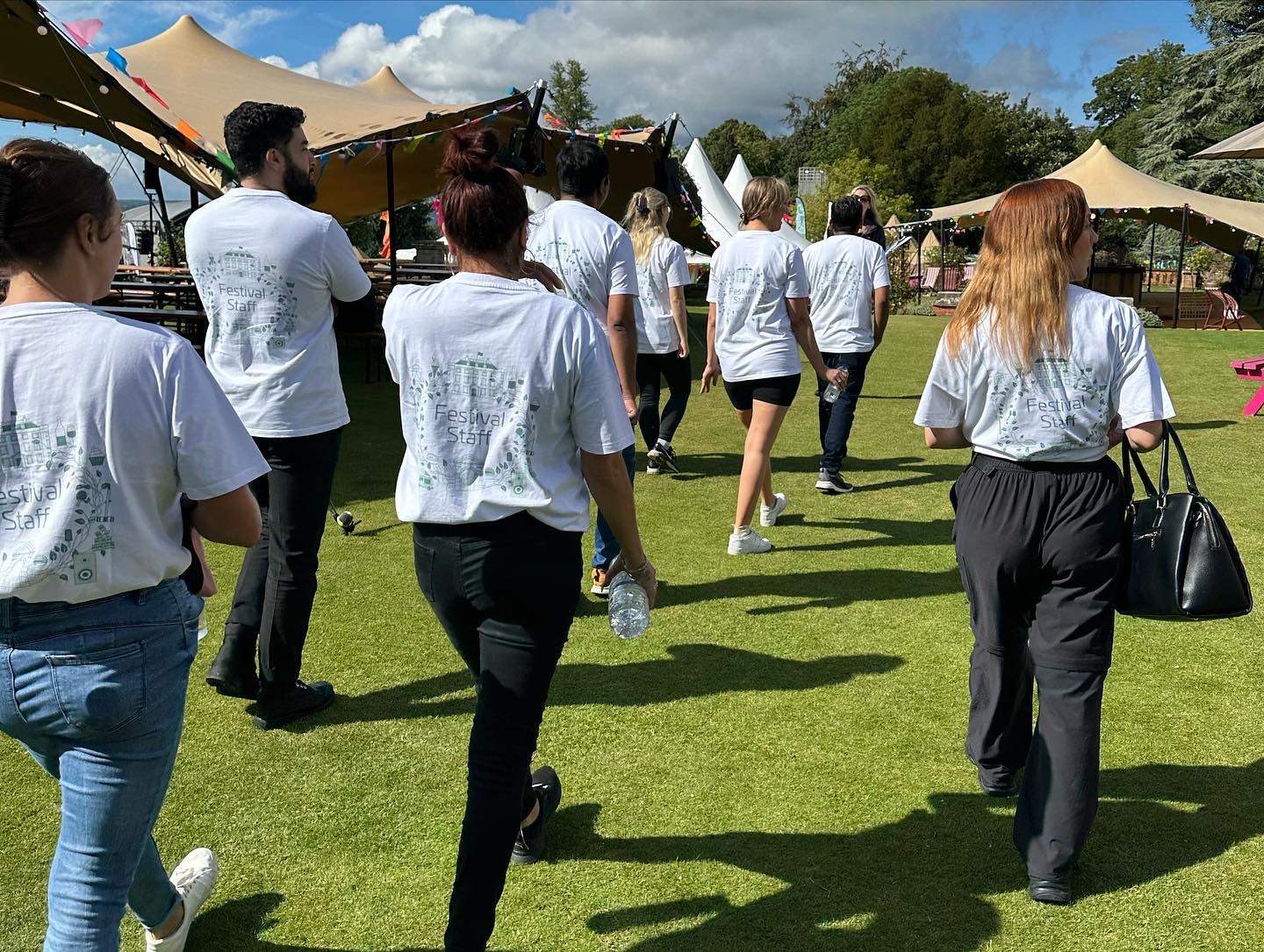 Festival Bar Staffing Agency